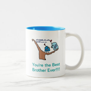 Best Brother Mug