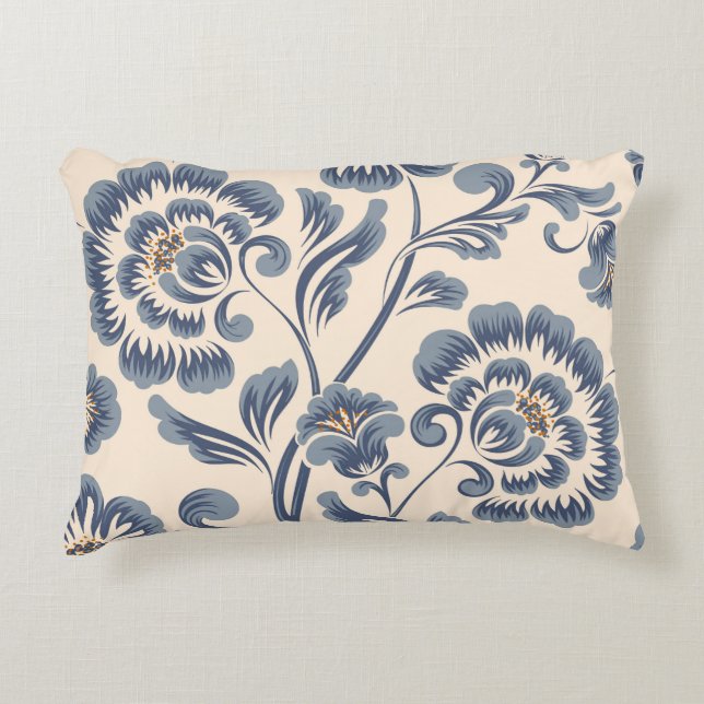 Best Brushed Polyester Accent Pillow (Front)