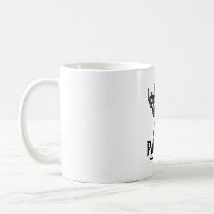 Best Buckin Pawpaw Vintage Deer Hunting Shirt_1 Coffee Mug