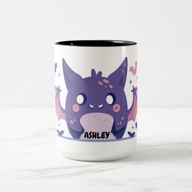 Best Buddies 25 Years and Counting Two-Tone Coffee Mug (Center)