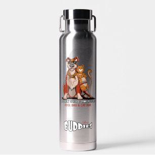 Best Buddy (1)   Thor Copper Vacuum Insulated Water Bottle