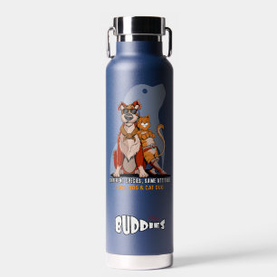Best Buddy (2)   Thor Copper Vacuum Insulated Water Bottle