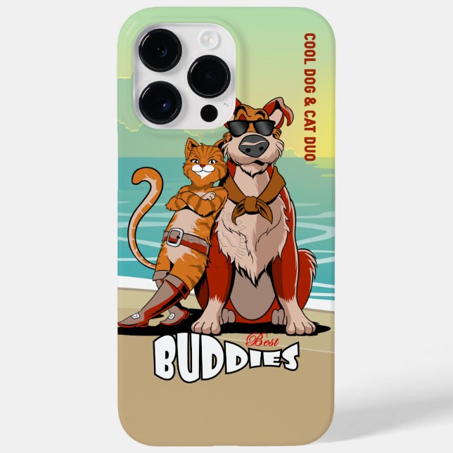 Best Buddy |  Case-Mate iPhone Case (Back)