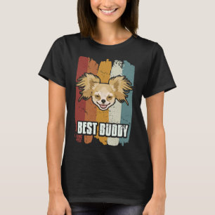 Best Buddy Smiling Chihuahua T-Shirt