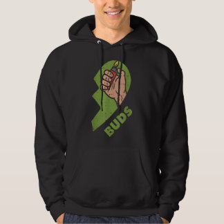 Best Buds Weed Matching Couple Lighter Stoner Fri Hoodie