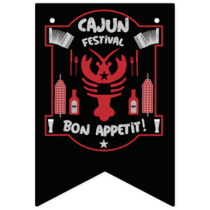 Best Cajun Cooks    Bunting Flags