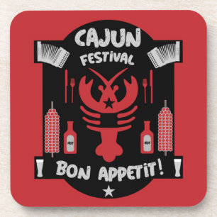 Best Cajun Cooks   Coaster