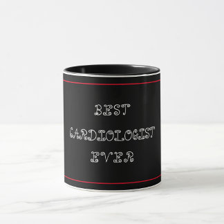 Best Cardiologist Ever Mug