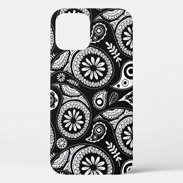 Best Case-Mate Barely There Apple iPhone 12 Case (Back)