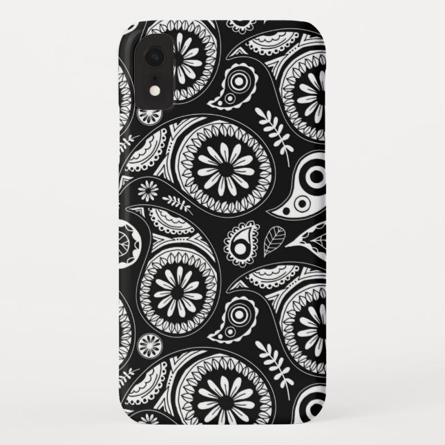 Best Case-Mate Barely There Apple iPhone XR Case (Back)