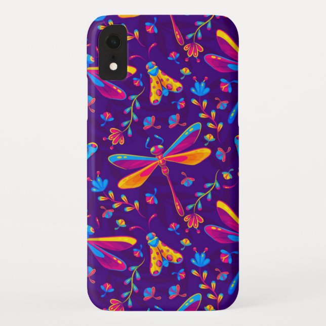 Best Case-Mate Barely There Apple iPhone XR Case (Back)