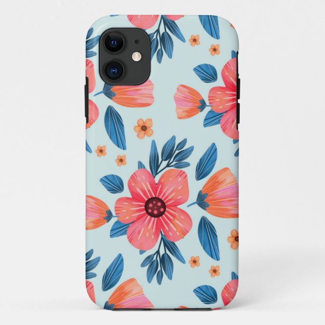 Best Case-Mate Tough Apple iPhone 11 Case (Back)