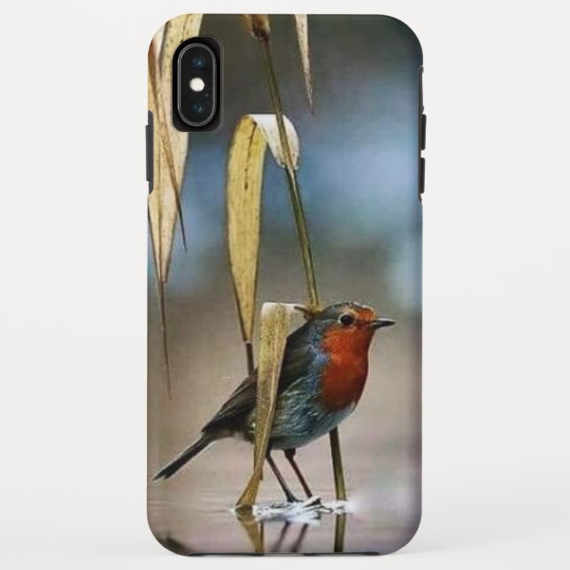 Best Case-Mate Tough Apple iPhone XS Max Case (Back)