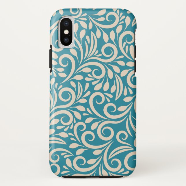Best Case-Mate Tough iPhone X Case (Back)
