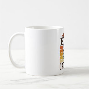 Best Cat Cousin Ever Vintage Cat Shirt Design_1 Coffee Mug