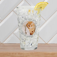 Best Cat Dad By Par Classic Simple Photo