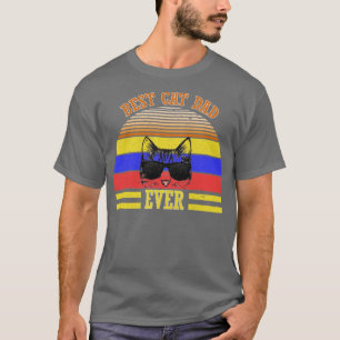 Best Cat Dad Ever36 T-Shirt