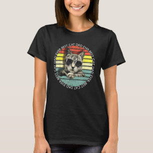 Best Cat Dad Ever 1 T-Shirt