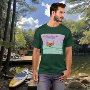 Best Cat Dad Ever! Father's Day T-Shirt
