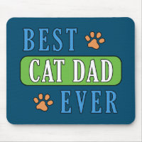 Best Cat Dad Ever  