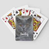 "Best Cat Ever" Pet Photo Personalized
