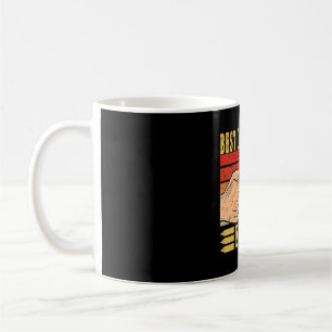 Best Cat Grandpa Ever, Cat Fathers Day Birthday Coffee Mug