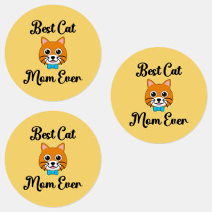 Best Cat Mom Ever