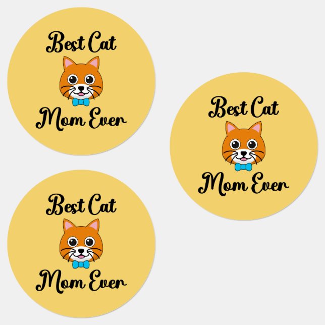 Best Cat Mom Ever (Group)