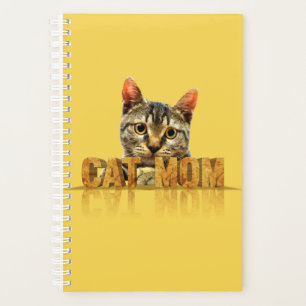 Best Cat Mom Ever cat mom gifts cat mother Planner