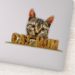 Best Cat Mom Ever   cats and kittens   cat mom