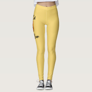 Best Cat Mom Ever Leggings