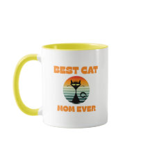 Best Cat Mom Ever