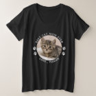 Best Cat Mom Ever Paw Prints Custom Cute Pet Photo