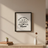 Best Chapter Literary Motherhood Artwork
