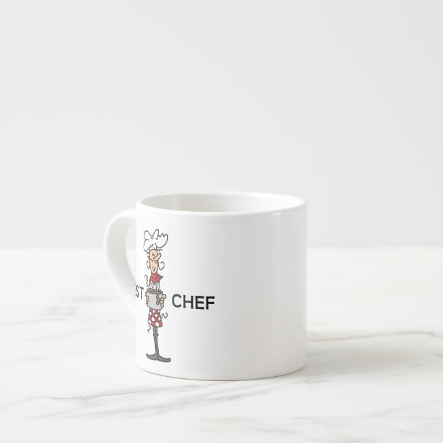Best Chef Espresso Cup (Front Left)