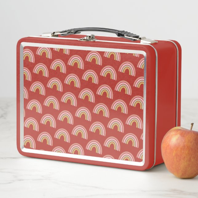 Best children Student Gift Metal Lunch Box (In Situ)