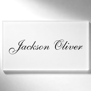 Best children Student  Name Tag
