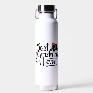 best christmas Gift ever Water Bottle
