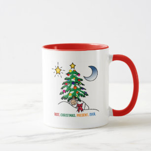 Best Christmas Present Ever Mug