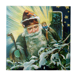 Best Christmas Wishes Tile