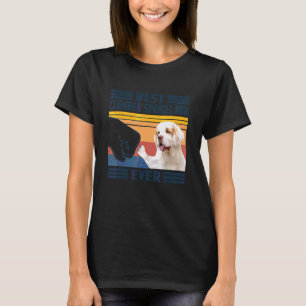 Best Clumber Spaniel Mom Ever Dog Mom Mothers T-Shirt