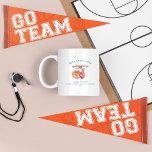 Best Coach Ever | Basketball Coach Photo  Coffee Mug<br><div class="desc">Perfect gift for your Coach at the end of season. Show your coach how much you appreciate them and say Thank You with this personalized photo mug. Designed for a basketball coach. Celebrate a great season with a great coach by gifting them this coach thank you mug! Other themes are...</div>