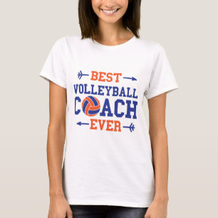Best Coach Ever T-Shirt
