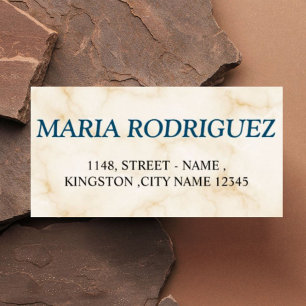 Best Colour Design White Marble Address