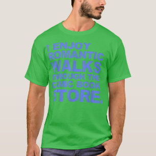 Best Comic Book Design For Men Women Kids Comic Bo T-Shirt