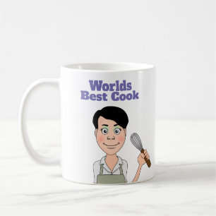 Best Cook Coffee Mug