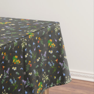 Best coordinate with vegetables tablecloth