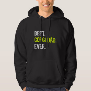 Best Corgi Dad Ever Dog Owner Hoodie