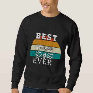 Best Corgi Dad Ever Essential Sweatshirt