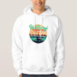 Best Corgi Dad Ever Retro Vintage Fathers Day Gift Hoodie<br><div class="desc">Celebrate the bond between a man and his loyal herding dog with this "Best Corgi Dad Ever" design. Featuring a nostalgic retro sunset and a charming silhouette, it captures the adventurous spirit of being a dog father. This vintage-inspired graphic is perfect for customizing with a name or date to create...</div>